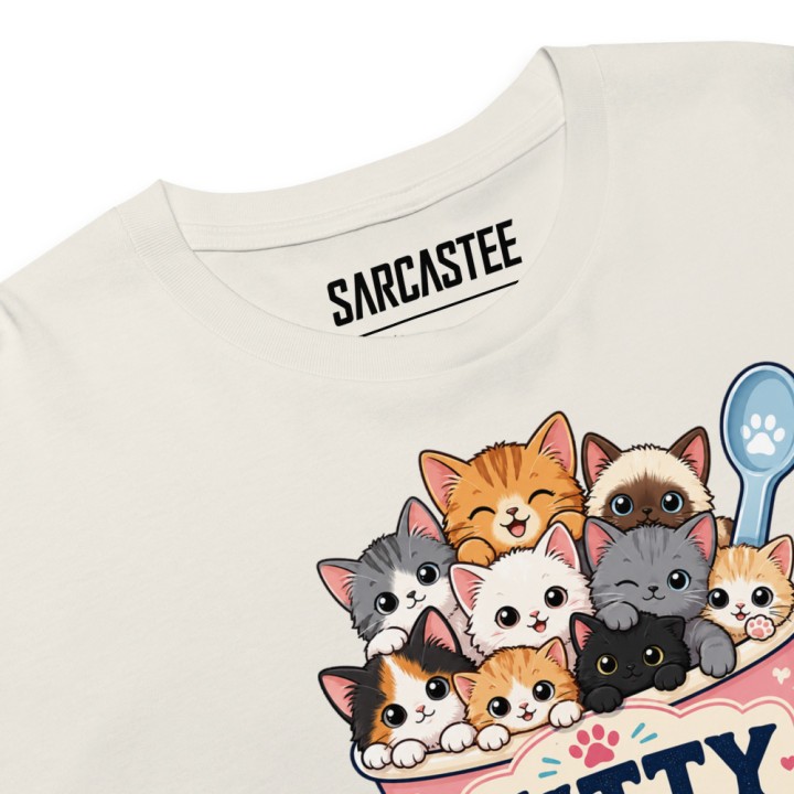 Kawaii Kittens Crop Top