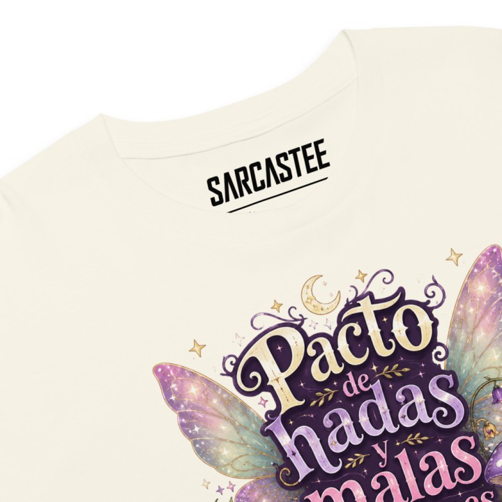 Pacto de Hadas Crop Top